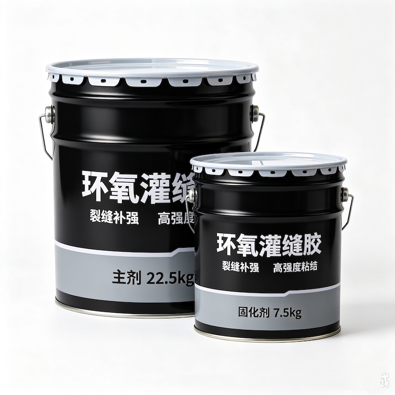 华池裂缝修复封闭胶
